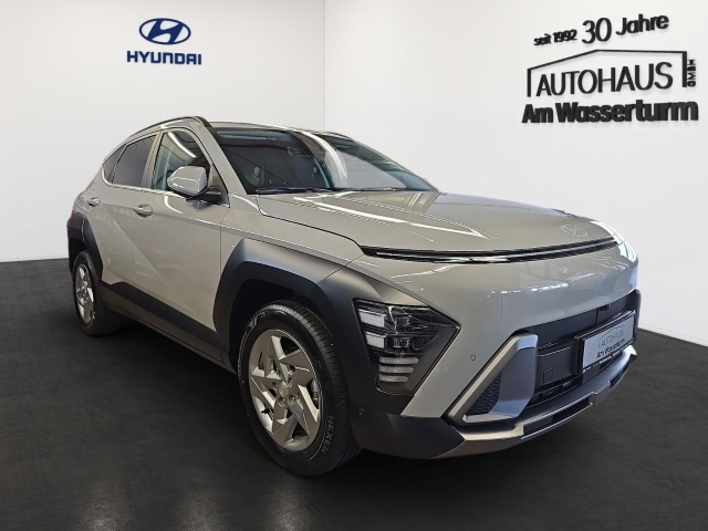 HYUNDAI KONA 1.0 7-DCT Trend Lichtpaket Assistenzpaket el.Hecklappe HYUNDAI KONA 1.0 7-DCT Trend Lichtpaket Assistenzpaket el.Hecklappe