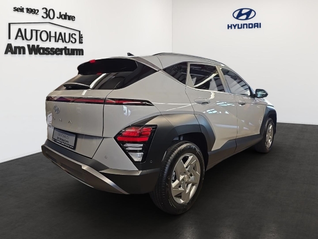HYUNDAI KONA 1.0 7-DCT Trend Lichtpaket Assistenzpaket el.Hecklappe HYUNDAI KONA 1.0 7-DCT Trend Lichtpaket Assistenzpaket el.Hecklappe