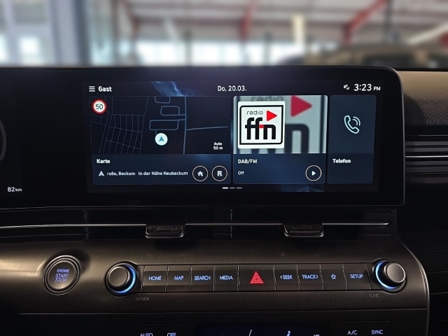 HYUNDAI KONA 1.0 7-DCT Trend Lichtpaket Assistenzpaket el.Hecklappe HYUNDAI KONA 1.0 7-DCT Trend Lichtpaket Assistenzpaket el.Hecklappe