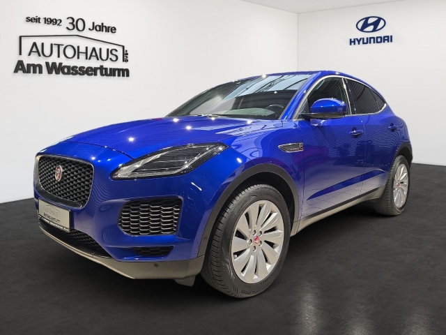 JAGUAR E-Pace SE AWD P200 Matrix-LED Leder Meridian