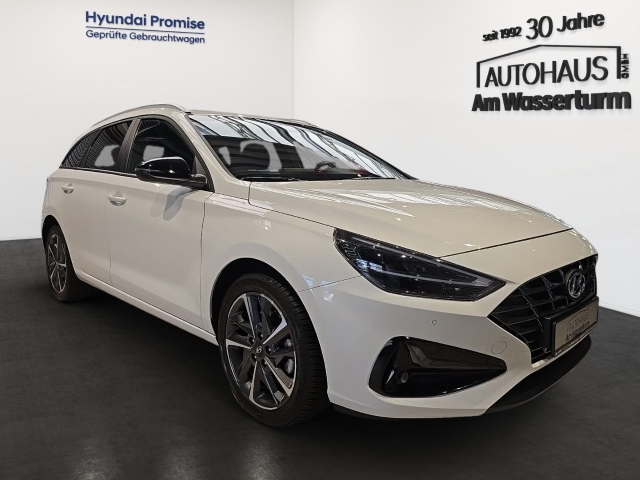 HYUNDAI i30 FL KOMBI 1.0 T-GDI 7-DCT Connect & Go NAVI LED HYUNDAI i30 FL KOMBI 1.0 T-GDI 7-DCT Connect & Go NAVI LED