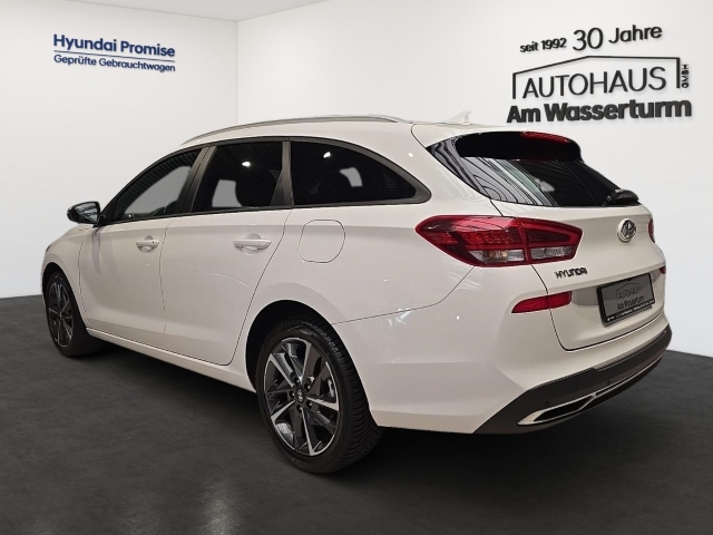 HYUNDAI i30 FL KOMBI 1.0 T-GDI 7-DCT Connect & Go NAVI LED HYUNDAI i30 FL KOMBI 1.0 T-GDI 7-DCT Connect & Go NAVI LED