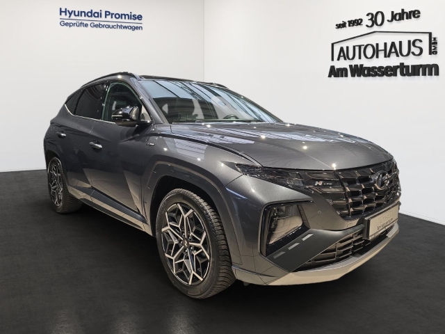 HYUNDAI TUCSON PLUG-IN-HYBRID 1.6 T-GDI 6-AT 4WD N LINE-PAKET PANORAMADACH HYUNDAI TUCSON PLUG-IN-HYBRID 1.6 T-GDI 6-AT 4WD N LINE-PAKET PANORAMADACH