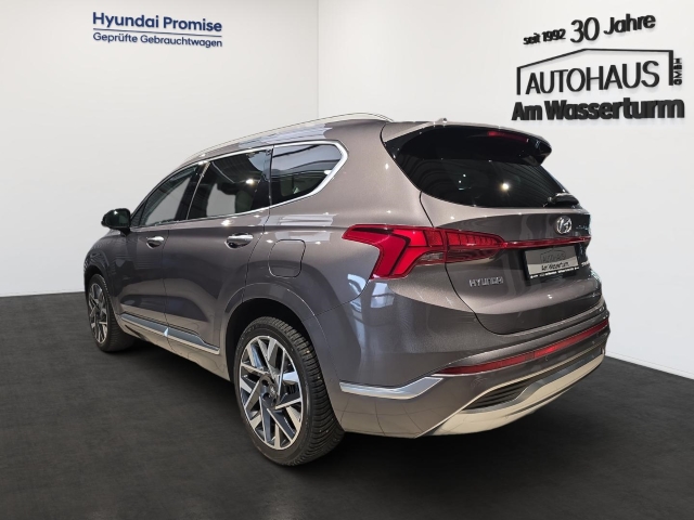 HYUNDAI SANTA FE FACELIFT SEVEN 2.2 CRDI 4WD 8-DCT SIGNATURE PANORAMADACH HYUNDAI SANTA FE FACELIFT SEVEN 2.2 CRDI 4WD 8-DCT SIGNATURE PANORAMADACH