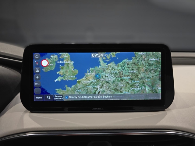 HYUNDAI SANTA FE FACELIFT SEVEN 2.2 CRDI 4WD 8-DCT SIGNATURE PANORAMADACH HYUNDAI SANTA FE FACELIFT SEVEN 2.2 CRDI 4WD 8-DCT SIGNATURE PANORAMADACH