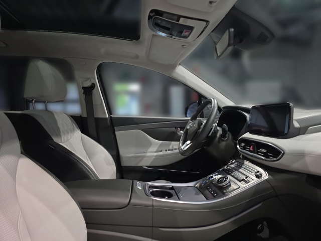 HYUNDAI SANTA FE FACELIFT SEVEN 2.2 CRDI 4WD 8-DCT SIGNATURE PANORAMADACH HYUNDAI SANTA FE FACELIFT SEVEN 2.2 CRDI 4WD 8-DCT SIGNATURE PANORAMADACH