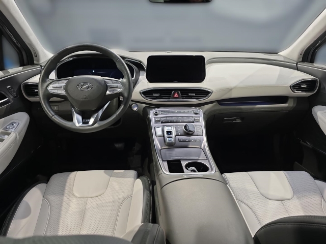 HYUNDAI SANTA FE FACELIFT SEVEN 2.2 CRDI 4WD 8-DCT SIGNATURE PANORAMADACH HYUNDAI SANTA FE FACELIFT SEVEN 2.2 CRDI 4WD 8-DCT SIGNATURE PANORAMADACH