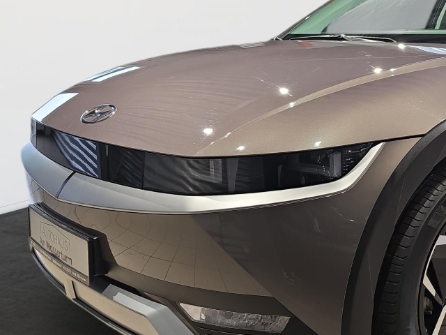 HYUNDAI IONIQ 5 Basis MIT HECKANTRIEB UND 72,6KWH BATT. HYUNDAI IONIQ 5 Basis MIT HECKANTRIEB UND 72,6KWH BATT.