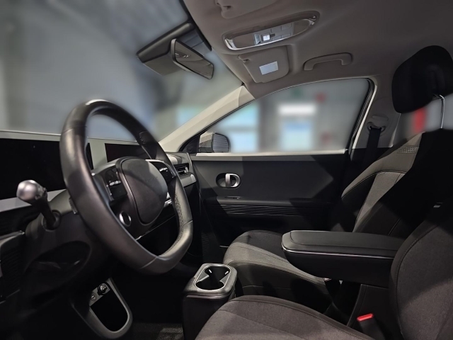 HYUNDAI IONIQ 5 Basis MIT HECKANTRIEB UND 72,6KWH BATT. HYUNDAI IONIQ 5 Basis MIT HECKANTRIEB UND 72,6KWH BATT.