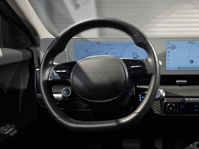 HYUNDAI IONIQ 5 Basis MIT HECKANTRIEB UND 72,6KWH BATT. HYUNDAI IONIQ 5 Basis MIT HECKANTRIEB UND 72,6KWH BATT.