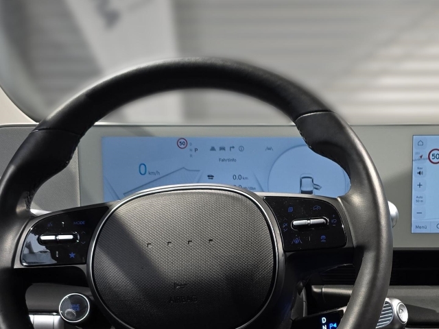 HYUNDAI IONIQ 5 Basis MIT HECKANTRIEB UND 72,6KWH BATT. HYUNDAI IONIQ 5 Basis MIT HECKANTRIEB UND 72,6KWH BATT.
