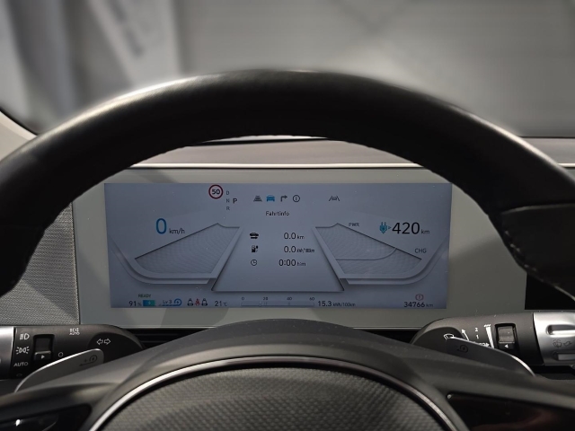 HYUNDAI IONIQ 5 Basis MIT HECKANTRIEB UND 72,6KWH BATT. HYUNDAI IONIQ 5 Basis MIT HECKANTRIEB UND 72,6KWH BATT.