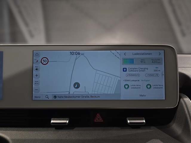 HYUNDAI IONIQ 5 Basis MIT HECKANTRIEB UND 72,6KWH BATT. HYUNDAI IONIQ 5 Basis MIT HECKANTRIEB UND 72,6KWH BATT.