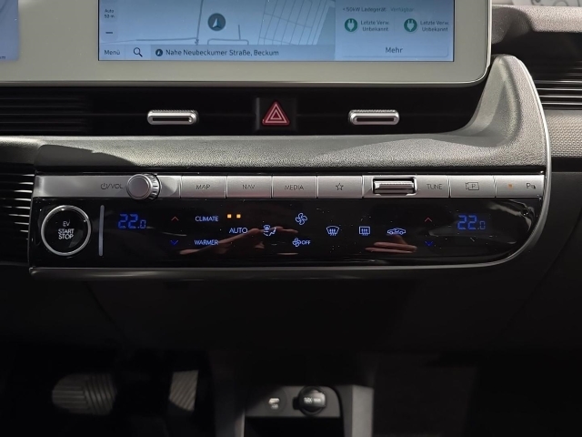 HYUNDAI IONIQ 5 Basis MIT HECKANTRIEB UND 72,6KWH BATT. HYUNDAI IONIQ 5 Basis MIT HECKANTRIEB UND 72,6KWH BATT.