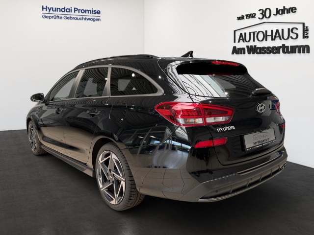 HYUNDAI i30cw Kombi 1.5 TGDI DCT N Line Sitzpaket NAVI LED HYUNDAI i30cw Kombi 1.5 TGDI DCT N Line Sitzpaket NAVI LED