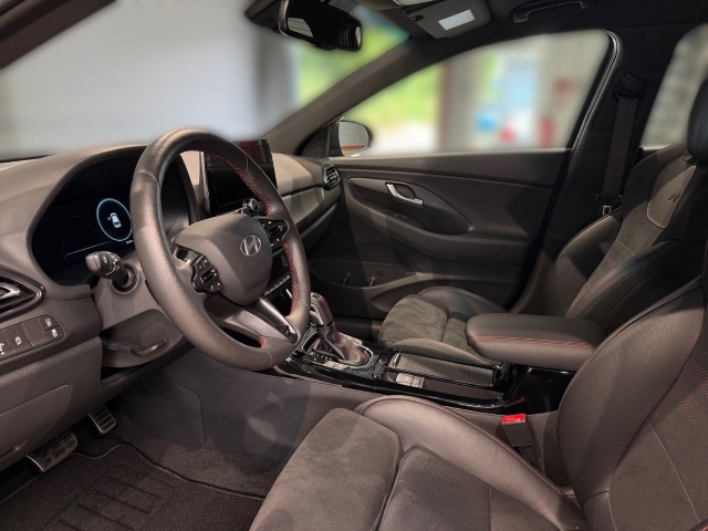 HYUNDAI i30cw Kombi 1.5 TGDI DCT N Line Sitzpaket NAVI LED HYUNDAI i30cw Kombi 1.5 TGDI DCT N Line Sitzpaket NAVI LED