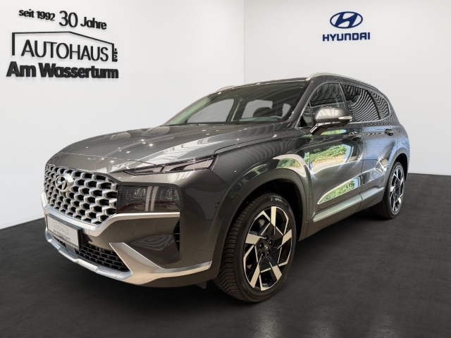 HYUNDAI SANTA FE 2.2 CRDI 4WD 8DCT Prime Assistenzpaket AHK