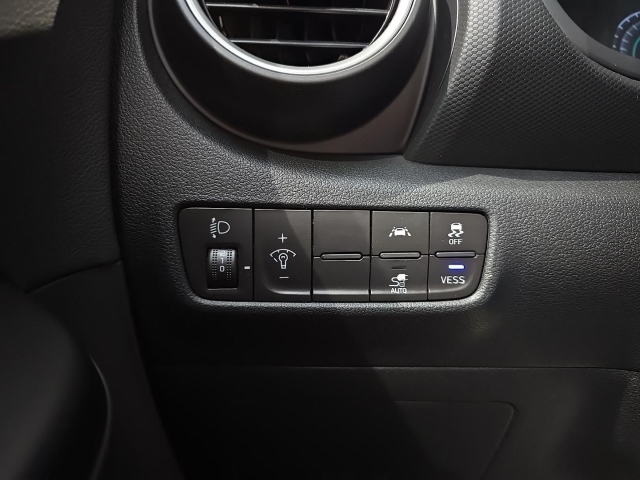 HYUNDAI KONA Electro 150kW e-Kong Paket KRELL-Soundsystem HYUNDAI KONA Electro 150kW e-Kong Paket KRELL-Soundsystem