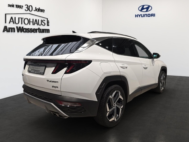 HYUNDAI TUCSON 1.6 T-GDI PHEV 4WD Trend Assistenzpaket el.Heckklappe LED NAVI HYUNDAI TUCSON 1.6 T-GDI PHEV 4WD Trend Assistenzpaket el.Heckklappe LED NAVI