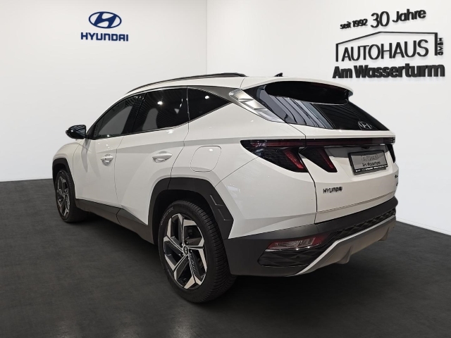 HYUNDAI TUCSON 1.6 T-GDI PHEV 4WD Trend Assistenzpaket el.Heckklappe LED NAVI HYUNDAI TUCSON 1.6 T-GDI PHEV 4WD Trend Assistenzpaket el.Heckklappe LED NAVI