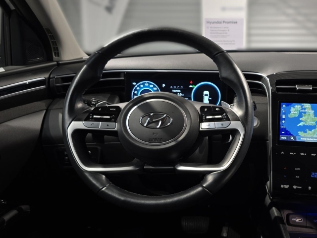 HYUNDAI TUCSON 1.6 T-GDI PHEV 4WD Trend Assistenzpaket el.Heckklappe LED NAVI HYUNDAI TUCSON 1.6 T-GDI PHEV 4WD Trend Assistenzpaket el.Heckklappe LED NAVI