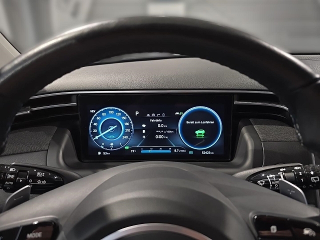 HYUNDAI TUCSON 1.6 T-GDI PHEV 4WD Trend Assistenzpaket el.Heckklappe LED NAVI HYUNDAI TUCSON 1.6 T-GDI PHEV 4WD Trend Assistenzpaket el.Heckklappe LED NAVI