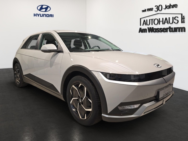 HYUNDAI IONIQ 5 58 kWh Effizienz-Paket NAVI LED HYUNDAI IONIQ 5 58 kWh Effizienz-Paket NAVI LED