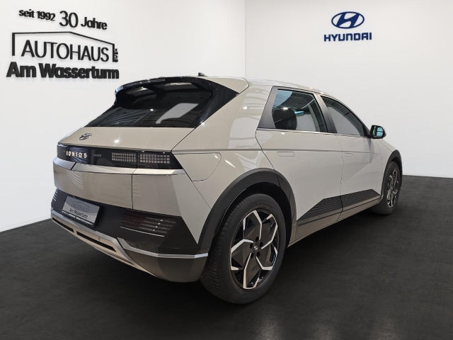 HYUNDAI IONIQ 5 58 kWh Effizienz-Paket NAVI LED HYUNDAI IONIQ 5 58 kWh Effizienz-Paket NAVI LED