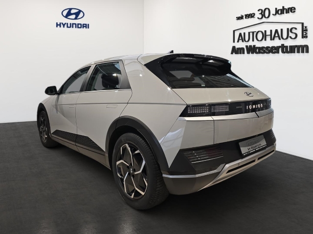 HYUNDAI IONIQ 5 58 kWh Effizienz-Paket NAVI LED HYUNDAI IONIQ 5 58 kWh Effizienz-Paket NAVI LED