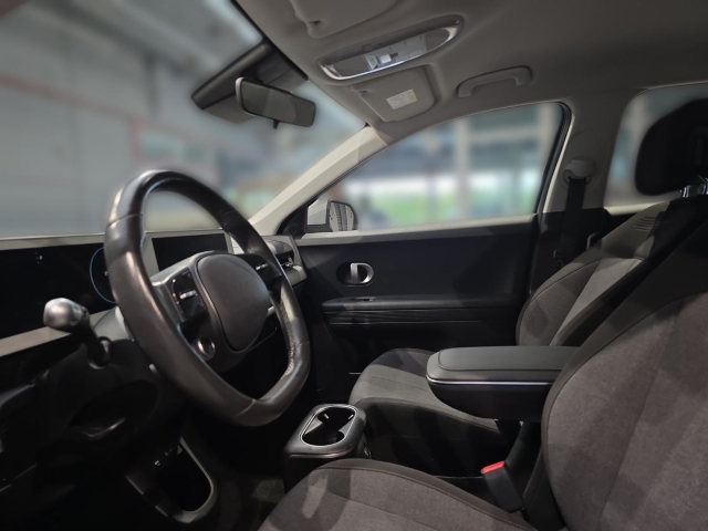 HYUNDAI IONIQ 5 58 kWh Effizienz-Paket NAVI LED HYUNDAI IONIQ 5 58 kWh Effizienz-Paket NAVI LED