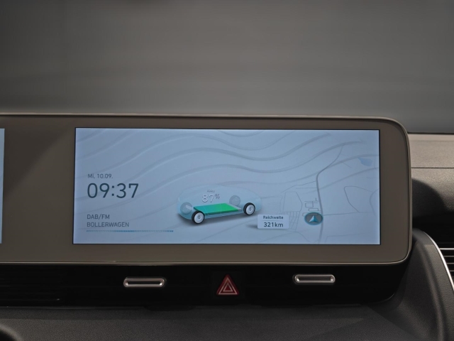 HYUNDAI IONIQ 5 58 kWh Effizienz-Paket NAVI LED HYUNDAI IONIQ 5 58 kWh Effizienz-Paket NAVI LED
