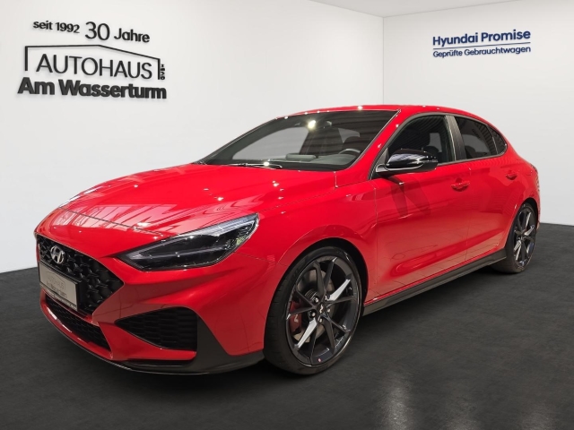 HYUNDAI i30 Fastback N Performance 2.0 T-GDI 8DCT NAVI LED