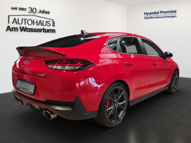 HYUNDAI i30 Fastback N Performance 2.0 T-GDI 8DCT NAVI LED HYUNDAI i30 Fastback N Performance 2.0 T-GDI 8DCT NAVI LED