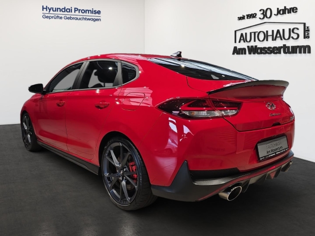 HYUNDAI i30 Fastback N Performance 2.0 T-GDI 8DCT NAVI LED HYUNDAI i30 Fastback N Performance 2.0 T-GDI 8DCT NAVI LED