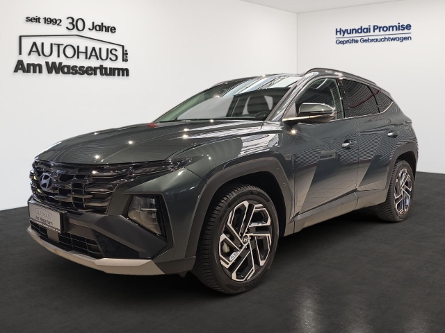 HYUNDAI TUCSON 1.6 T-GDI HYBRID PRIME LEDER NAVI MATRIX