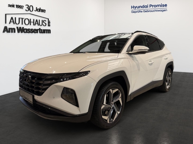 HYUNDAI TUCSON 1.6 T-GDI Trend Plug-In Hybrid 4WD Pano Assistenz-Paket el.Heckklappe