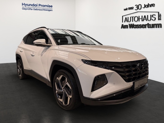 HYUNDAI TUCSON 1.6 T-GDI Trend Plug-In Hybrid 4WD Pano Assistenz-Paket el.Heckklappe HYUNDAI TUCSON 1.6 T-GDI Trend Plug-In Hybrid 4WD Pano Assistenz-Paket el.Heckklappe