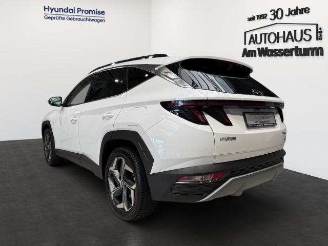 HYUNDAI TUCSON 1.6 T-GDI Trend Plug-In Hybrid 4WD Pano Assistenz-Paket el.Heckklappe HYUNDAI TUCSON 1.6 T-GDI Trend Plug-In Hybrid 4WD Pano Assistenz-Paket el.Heckklappe