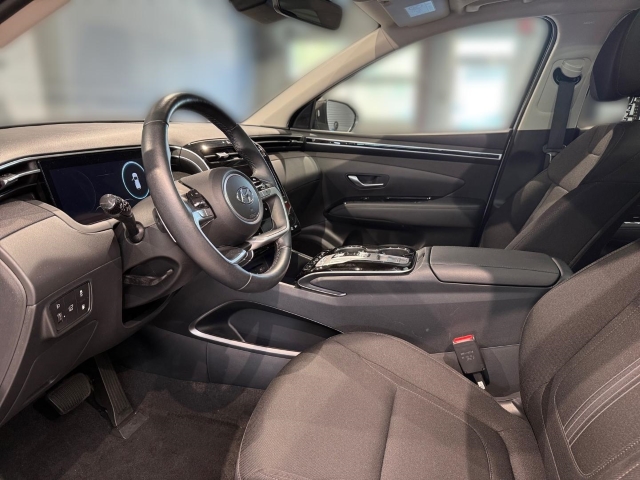 HYUNDAI TUCSON 1.6 T-GDI Trend Plug-In Hybrid 4WD Pano Assistenz-Paket el.Heckklappe HYUNDAI TUCSON 1.6 T-GDI Trend Plug-In Hybrid 4WD Pano Assistenz-Paket el.Heckklappe