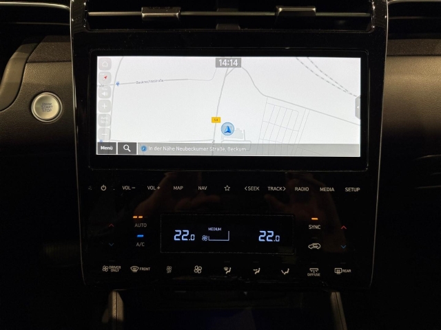 HYUNDAI TUCSON 1.6 T-GDI Trend Plug-In Hybrid 4WD Pano Assistenz-Paket el.Heckklappe HYUNDAI TUCSON 1.6 T-GDI Trend Plug-In Hybrid 4WD Pano Assistenz-Paket el.Heckklappe