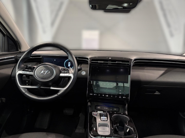 HYUNDAI TUCSON 1.6 T-GDI Trend Plug-In Hybrid 4WD Pano Assistenz-Paket el.Heckklappe HYUNDAI TUCSON 1.6 T-GDI Trend Plug-In Hybrid 4WD Pano Assistenz-Paket el.Heckklappe