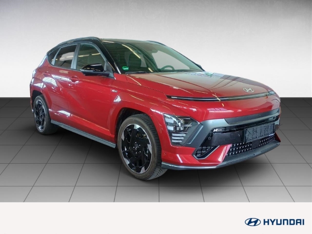 HYUNDAI KONA N Line X Elektro LED 360 Kamera HYUNDAI KONA N Line X Elektro LED 360 Kamera