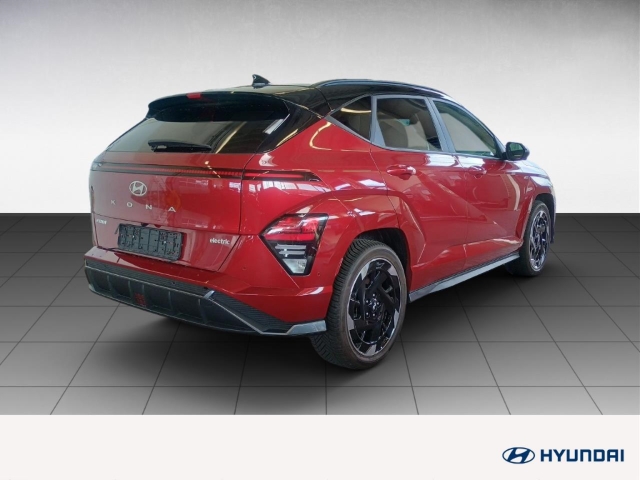 HYUNDAI KONA N Line X Elektro LED 360 Kamera HYUNDAI KONA N Line X Elektro LED 360 Kamera