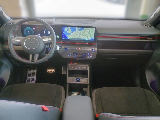 HYUNDAI KONA N Line X Elektro LED 360 Kamera HYUNDAI KONA N Line X Elektro LED 360 Kamera