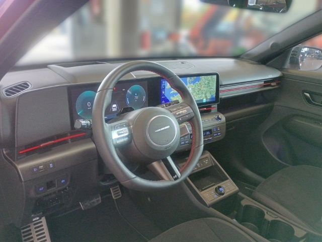 HYUNDAI KONA N Line X Elektro LED 360 Kamera HYUNDAI KONA N Line X Elektro LED 360 Kamera