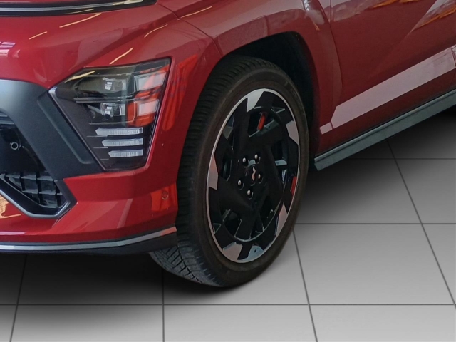 HYUNDAI KONA N Line X Elektro LED 360 Kamera HYUNDAI KONA N Line X Elektro LED 360 Kamera