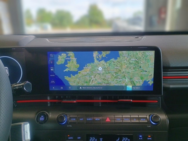 HYUNDAI KONA N Line X Elektro LED 360 Kamera HYUNDAI KONA N Line X Elektro LED 360 Kamera