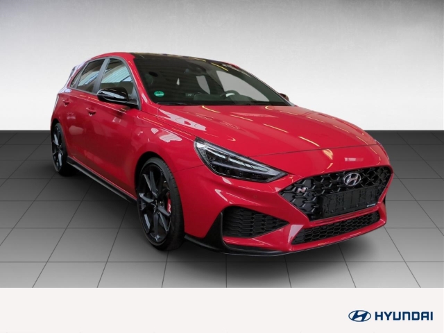 HYUNDAI i30 2.0 T-GDI 8-DCT N Performance N-Schalensitze Panoramadach HYUNDAI i30 2.0 T-GDI 8-DCT N Performance N-Schalensitze Panoramadach