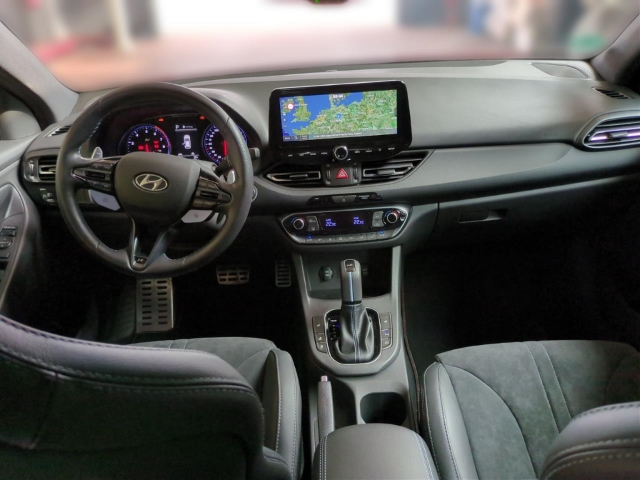 HYUNDAI i30 2.0 T-GDI 8-DCT N Performance N-Schalensitze Panoramadach HYUNDAI i30 2.0 T-GDI 8-DCT N Performance N-Schalensitze Panoramadach