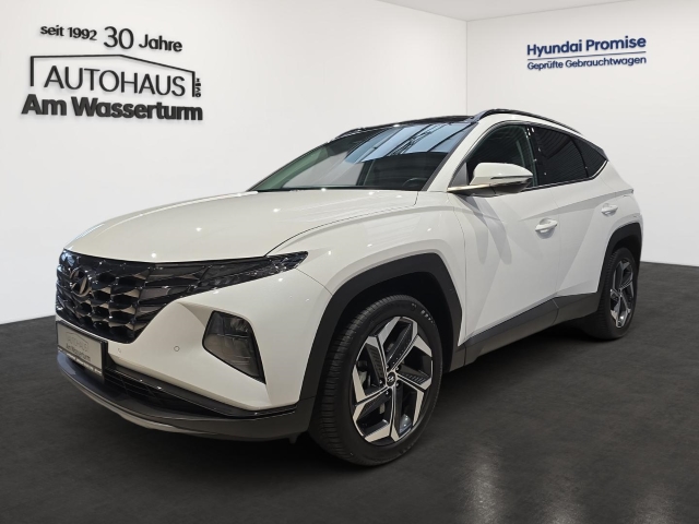 HYUNDAI TUCSON 1.6 T-GDI Trend Plug-In Hybrid 4WD Pano Assistenzpaket el.Heckklappe